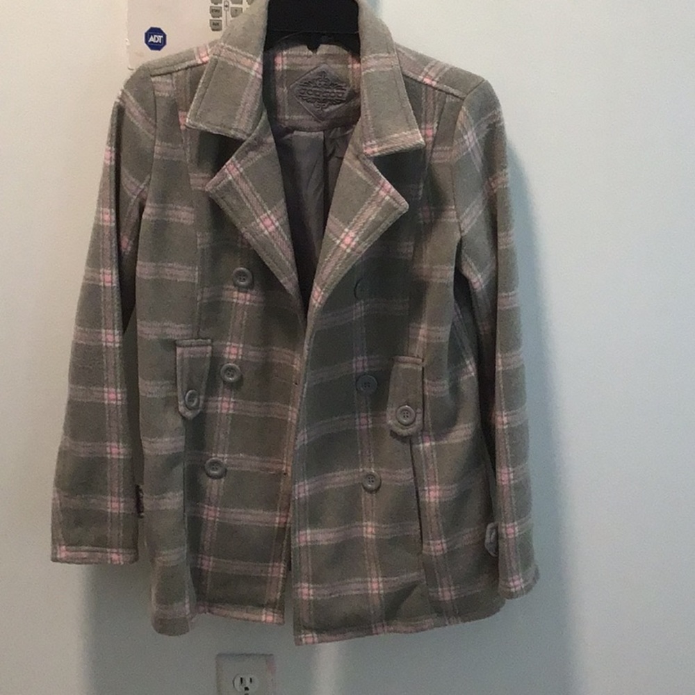 Girls jacket like new JOU JOU size 14